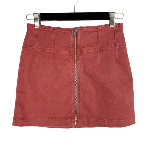 FP We the Free Virgo Primrose Mini Skirt - Picture 3 of 9